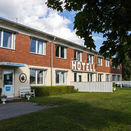 Docksta Hotell المظهر الخارجي الصورة