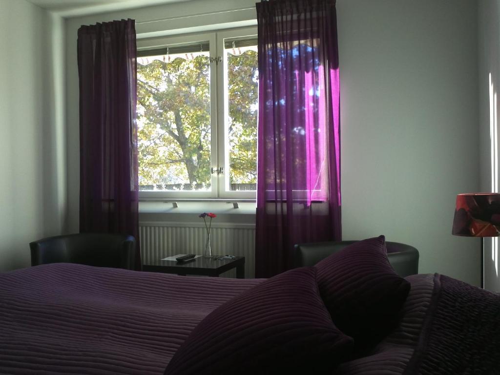 Docksta Hotell الغرفة الصورة