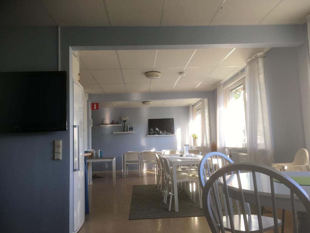 Docksta Hotell المظهر الخارجي الصورة