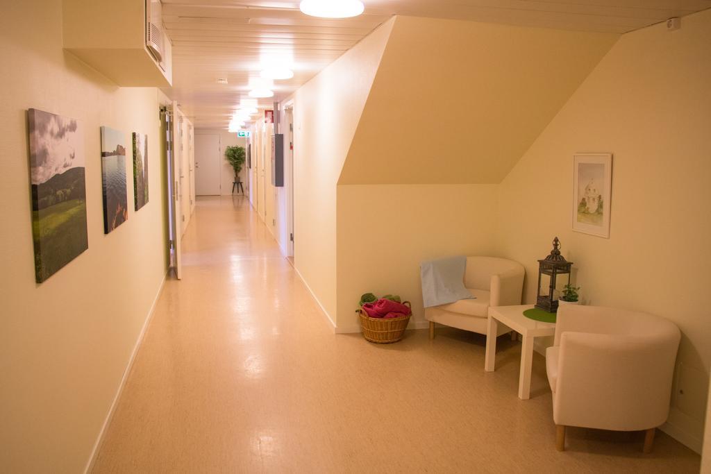Docksta Hotell المظهر الخارجي الصورة