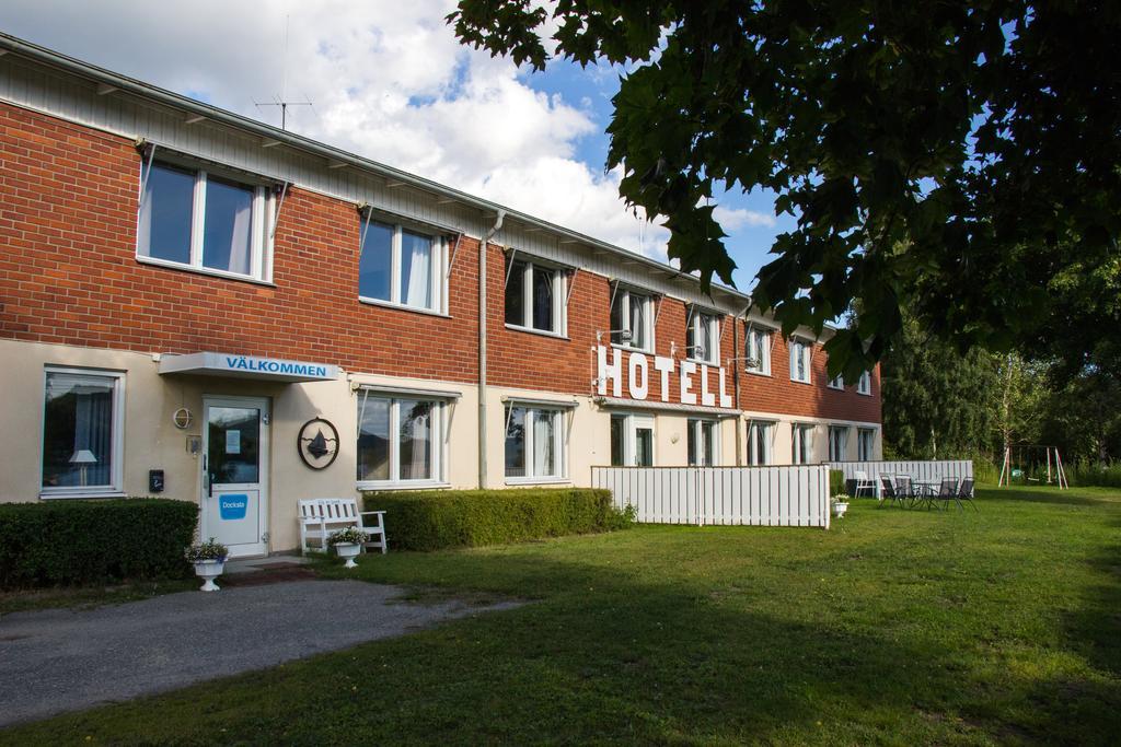 Docksta Hotell المظهر الخارجي الصورة
