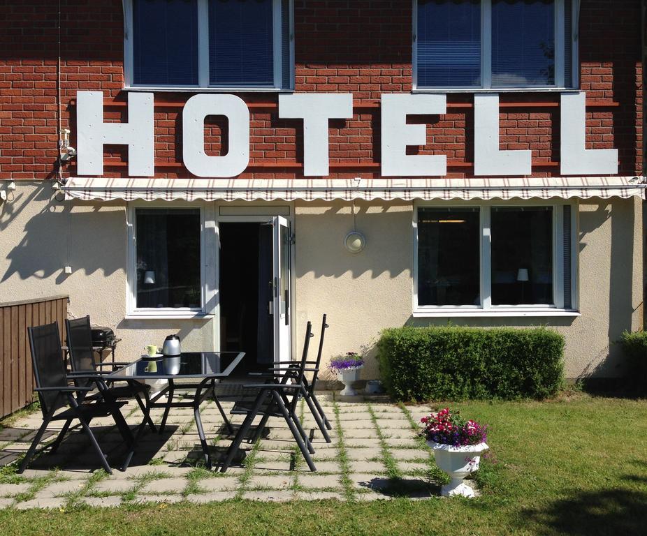 Docksta Hotell المظهر الخارجي الصورة