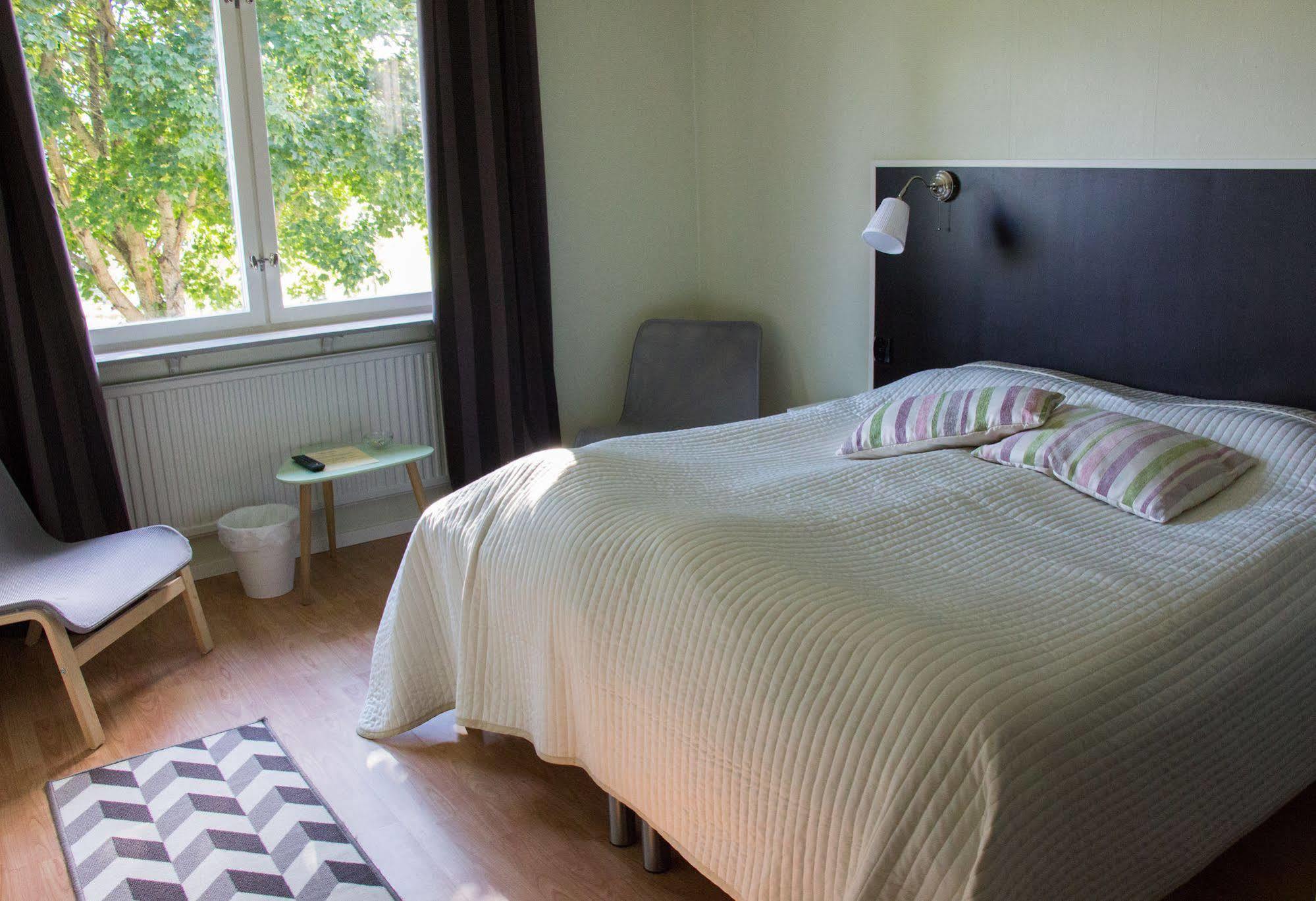 Docksta Hotell المظهر الخارجي الصورة