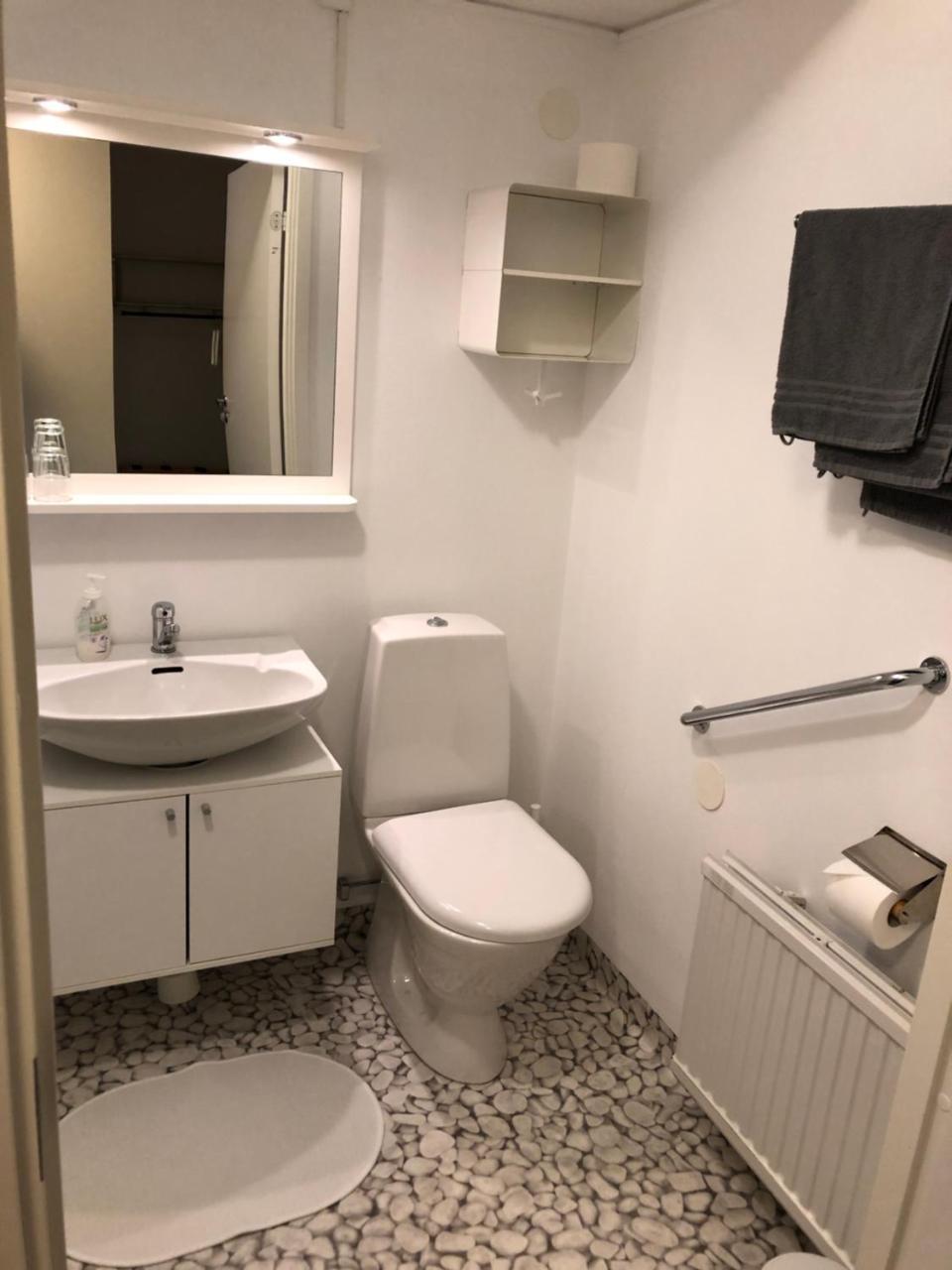 Docksta Hotell المظهر الخارجي الصورة
